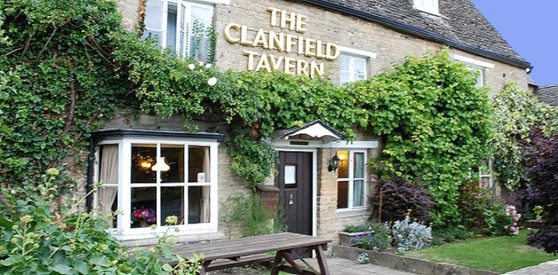 The Clanfield Tavern 