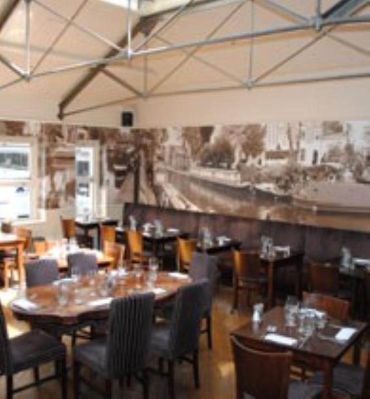 Prince Alfred & Formosa Dining Room
