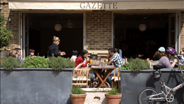 Gazette Brasserie