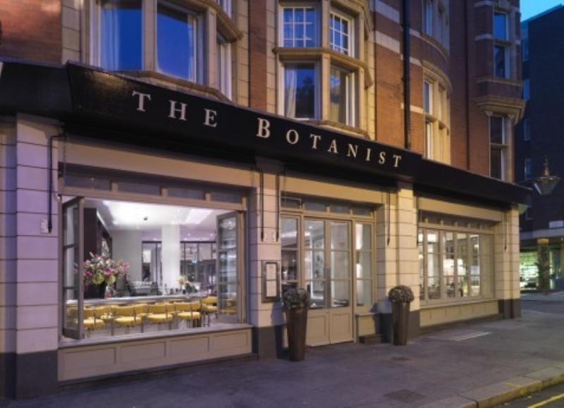 The Botanist Chelsea