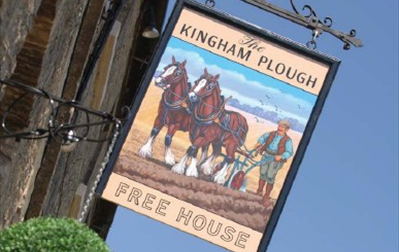 The Kingham Plough