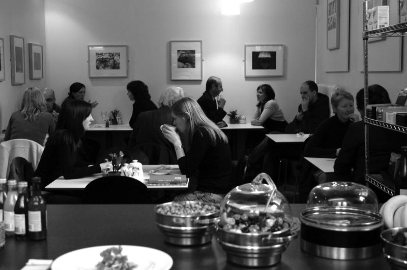 Gallery Café, The Whitworth Art Gallery