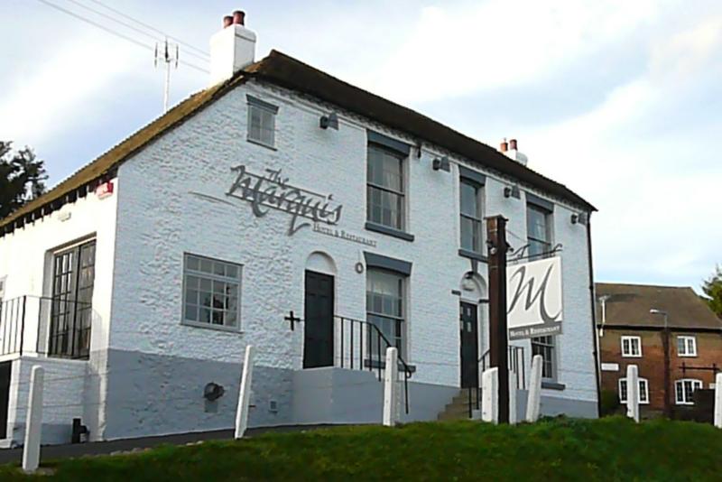 The Marquis at Alkham 
