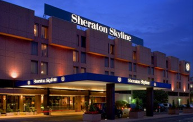 Sheraton Skyline Hotel, Bytes Restaurant