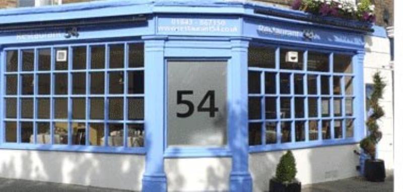 Restaurant 54