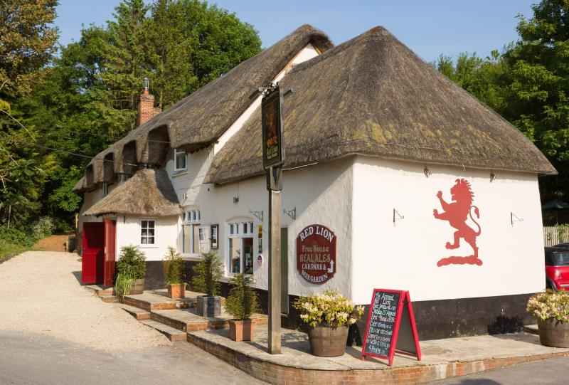The Red Lion Freehouse 