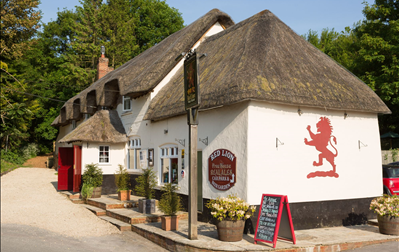The Red Lion Freehouse