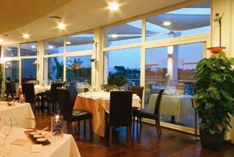 The Cala Vista Tapas Restaurant at the Yacht Club Cala D'Or