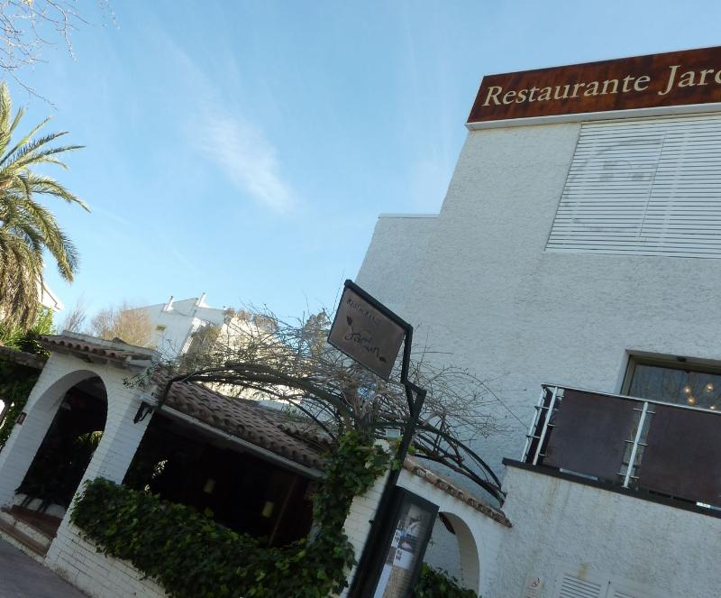Restaurante Jardín Alcudia 