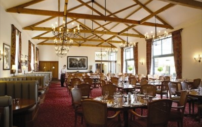 Adam's Brasserie, Luton Hoo Hotel, Golf & Spa