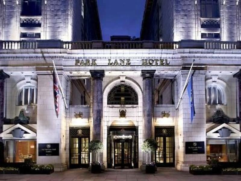 Sheraton Park Lane Hotel, Palm Court