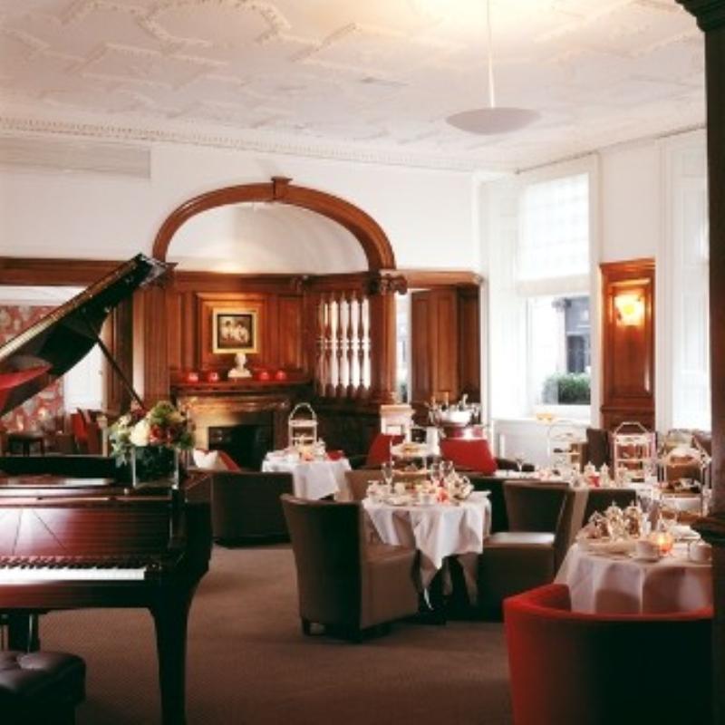 Brown's Hotel, The English Tea Room