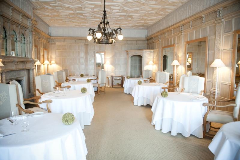 The Restaurant at Danesfield House
