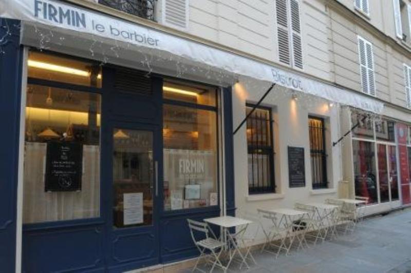 Firmin Le Barbier, Paris, France.