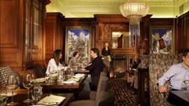 Great Central Bar & Restaurant, The Landmark London