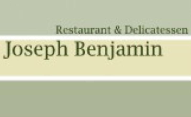 Joseph Benjamin