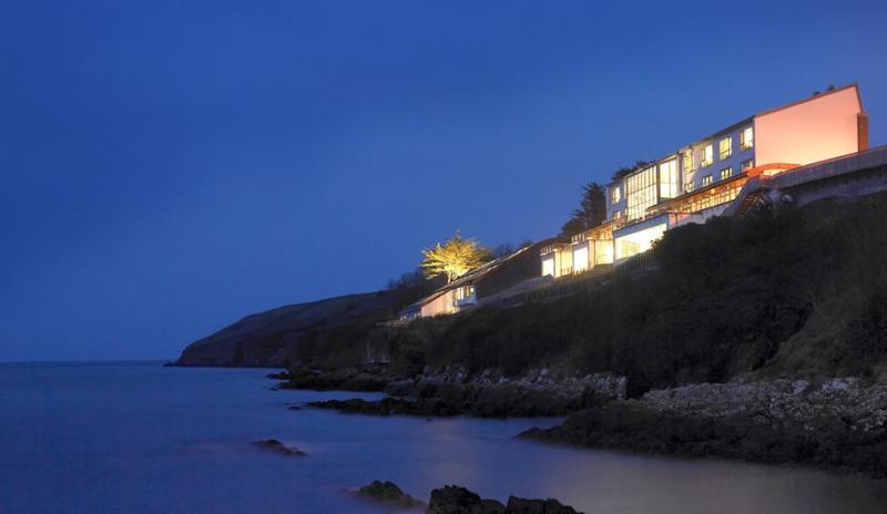 The Cliff House Hotel, House Restaurant
