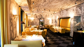 Restaurant L'Opra at Hotel Ambassador