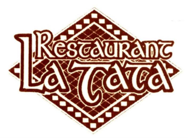 Logo, La Tata, Barcelona, España