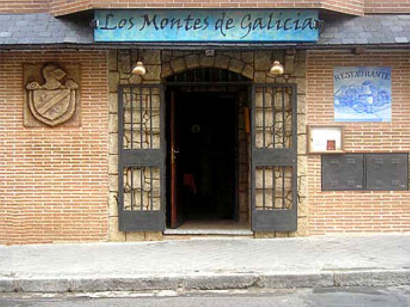 Exterior, Los Montes de Galicia - Azcona, Madrid, Spain