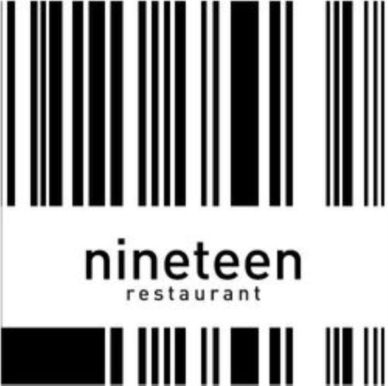Logo, Nineteen, Barcelona, España