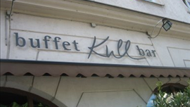 Buffet Kull Bar