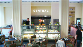 Caf Central