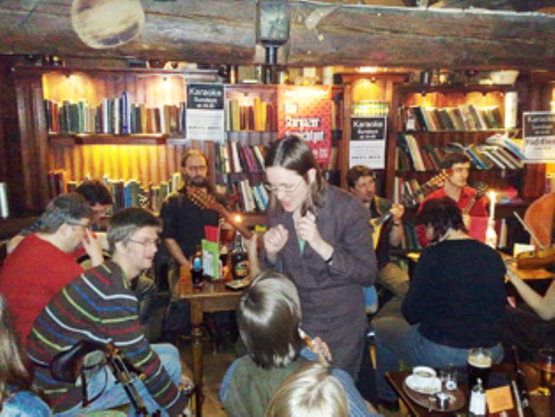 Fiddlers Irish Pub, Bonn