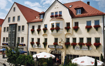 Gasthof Hotel Adlerbru