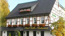 Hotel-Restaurant Keller