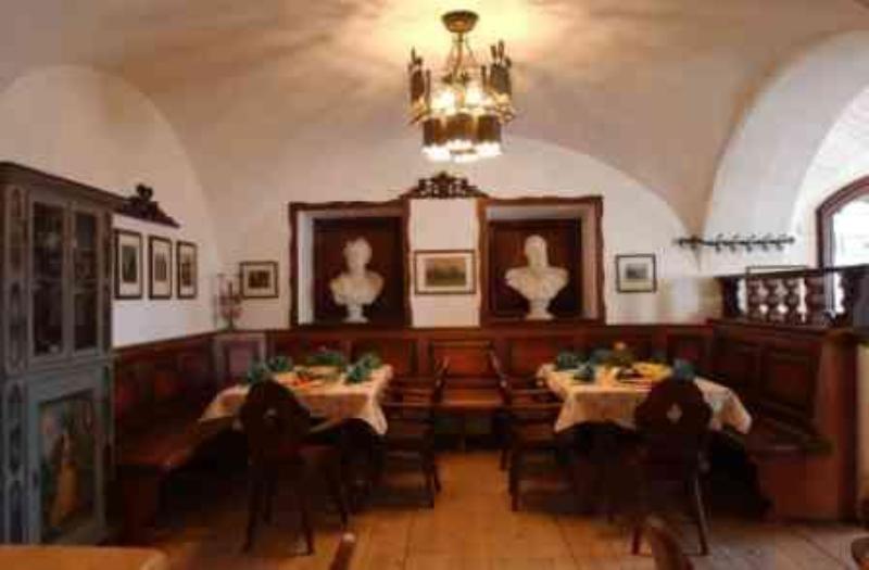 Dining area, Restaurant Klostergasthof Raitenhaslach, Burghausen