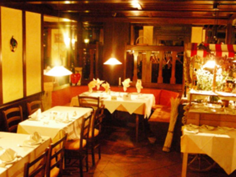 Ristorante - Taverna La Veneziana, Bochum 