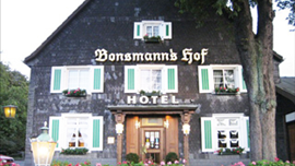 Landhotel Bonsmanns Hof