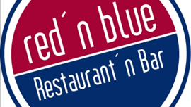 red'n blue restaurant'n bar Dortmund