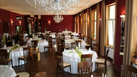 Restaurant kultur.hotel Kaiserhof