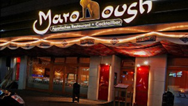 Restaurant Marooush
