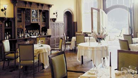 Schloss Hubertushhe Restaurant