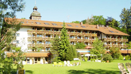 Yachthotel Chiemsee in Prien am Chiemsee