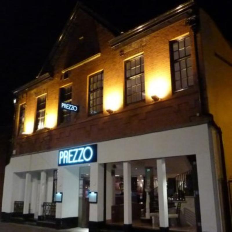 Prezzo | Restaurant | Leicester, Leicestershire