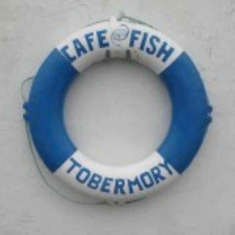 Cafe Fish Tobermory