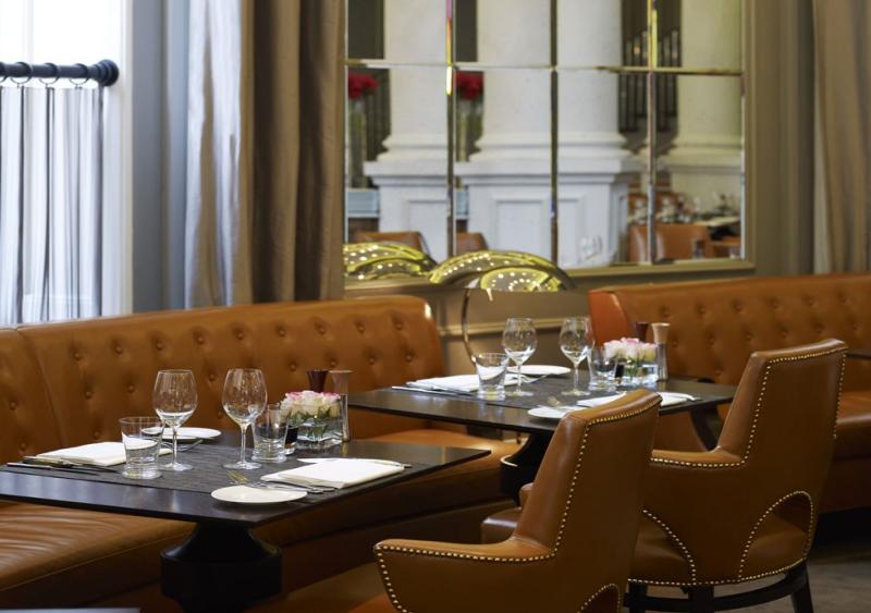 The Northall at the Corinthia Hotel 