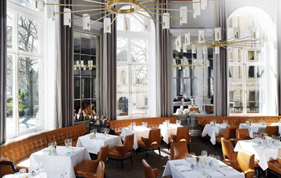 The Northall at the Corinthia Hotel