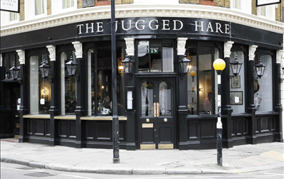 The Jugged Hare