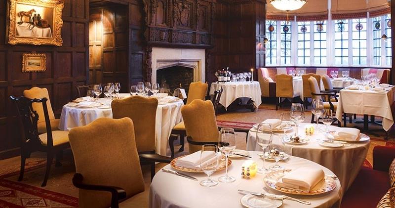 The Beaufort Dining Room 