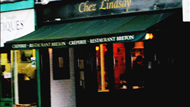 Chez Lindsay