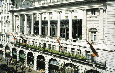 Le Meridien Piccadilly - The Terrace