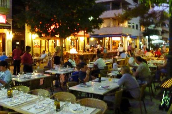 Días laborables Escupir Hacia atrás Port De Pollenca Restaurant Guide | Mallorca | The Mobile Food Guide